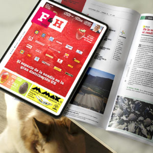 Revista F&H en Digital y Papel – Anual