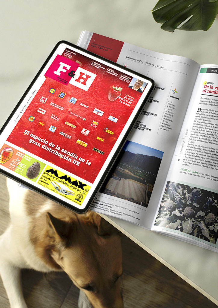 Revista F&H en Digital y Papel – Anual