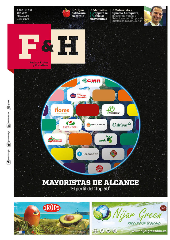 Revista F&H 537 – Mayo 2024