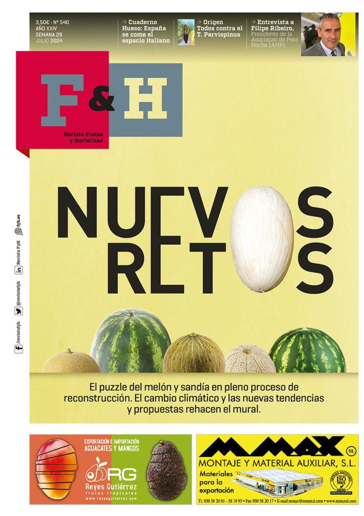 Revista F&H 540 – Julio 2024