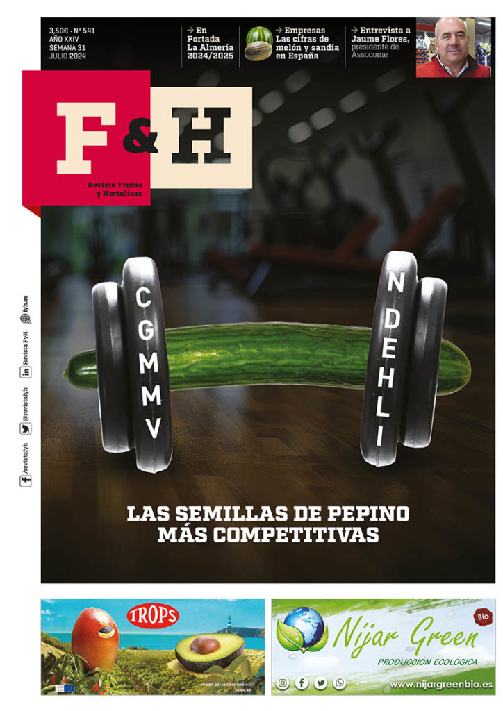 Revista F&H 541 – Julio 2024