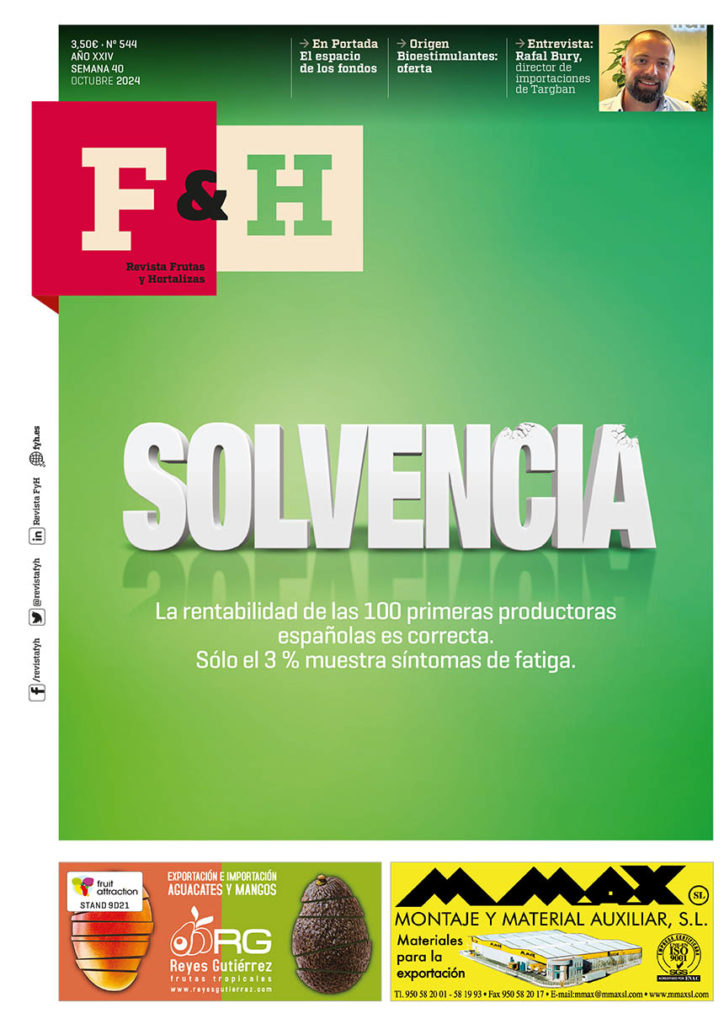 Revista F&H 544 – Octubre 2024