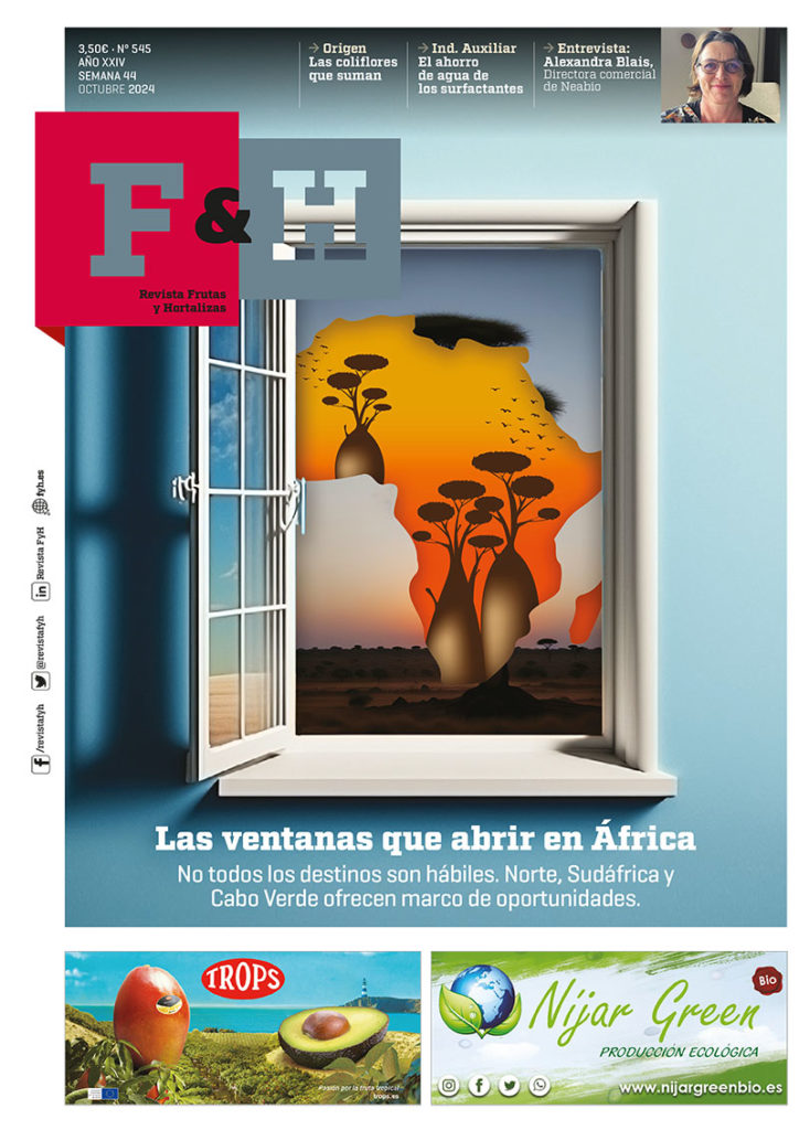 Revista F&H 545 – Octubre 2024