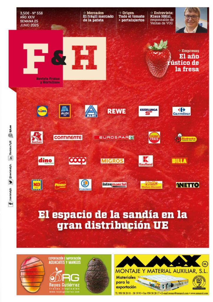 Revista F&H 556 – Junio 2025