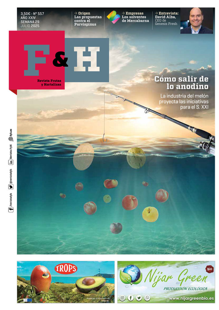 Revista F&H 557 – Julio 2025