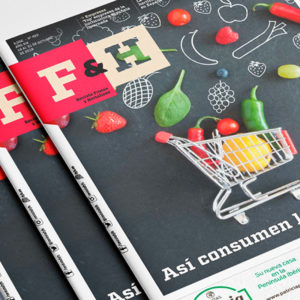 Revista F&H (Envío a domicilio) – Anual