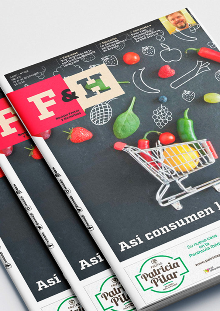 Revista F&H (Envío a domicilio) – Anual