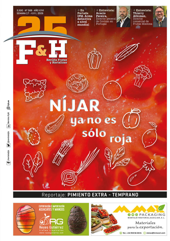 Revista F&H 568 - Abril 2026