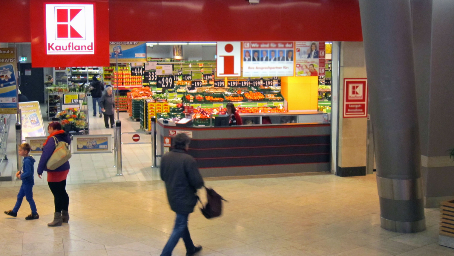 Kaufland abre su primera tienda en Moldavia » FyH Revista