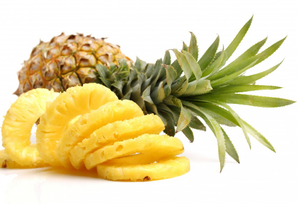 Panamá comienza la exportación de piña a China » FyH Revista