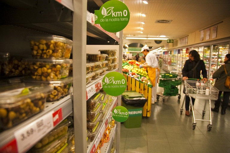 franceses productos ecológicos