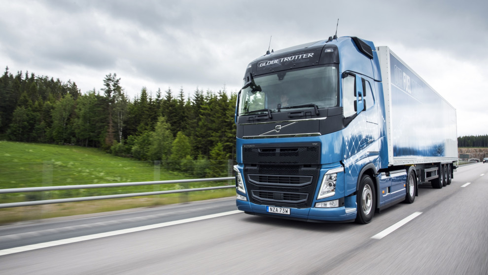 Volvo fh 2020