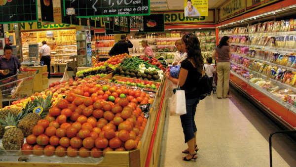 supermercados carga legal