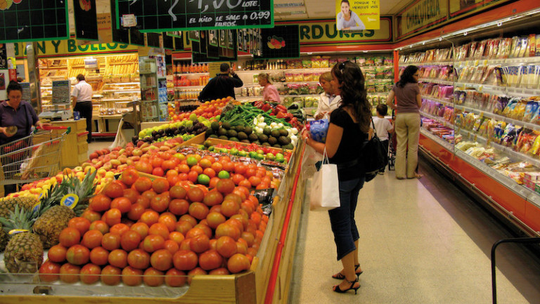 supermercados carga legal