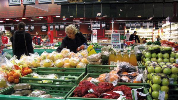 Auchan manzanas Hemisferio Sur