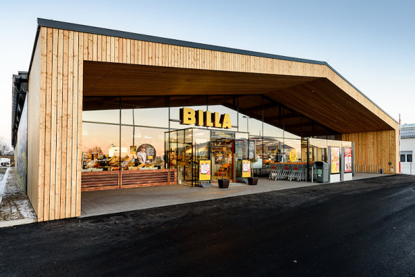 Billa frutas hortalizas