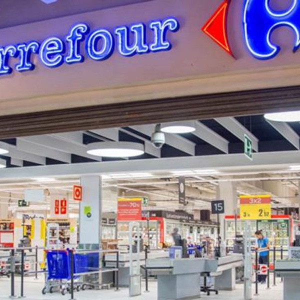 Carrefour 50 años España