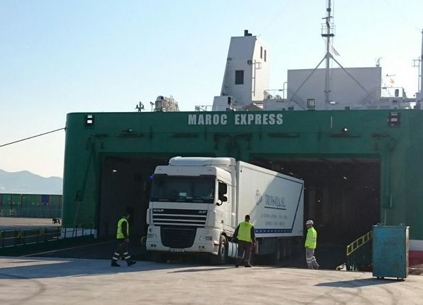 Marruecos frutas hortalizas importación