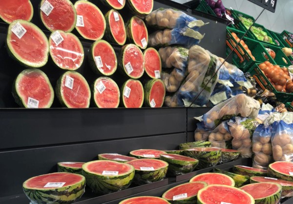 canal especialista melón sandía mercadona