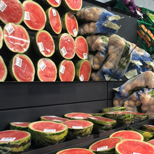 canal especialista melón sandía mercadona