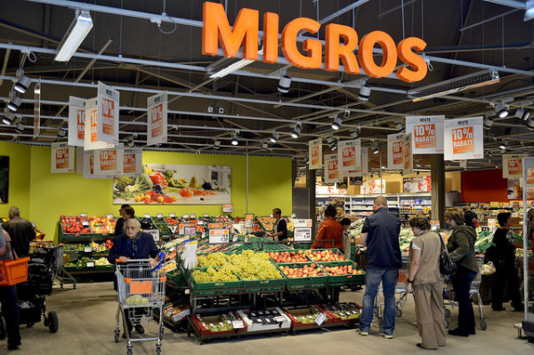 Migros frutas hortalizas