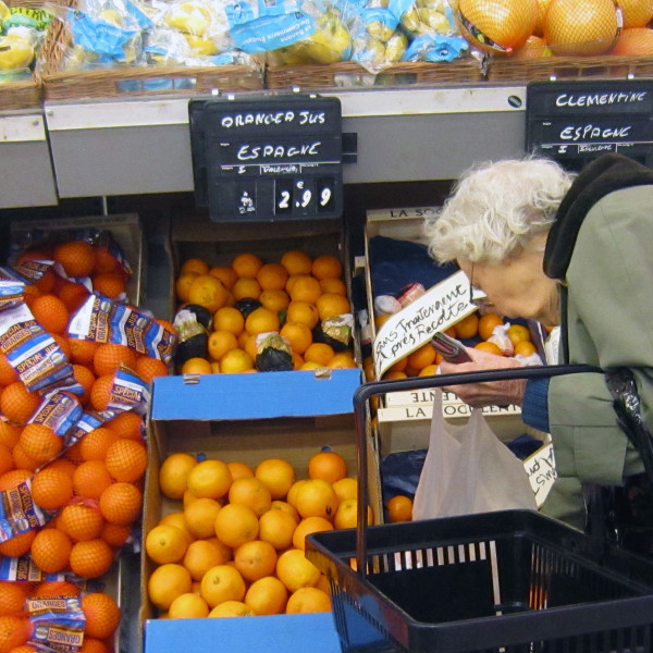 distribución Francia