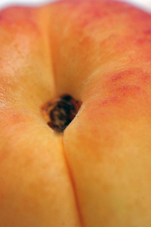 fruta de hueso Murcia