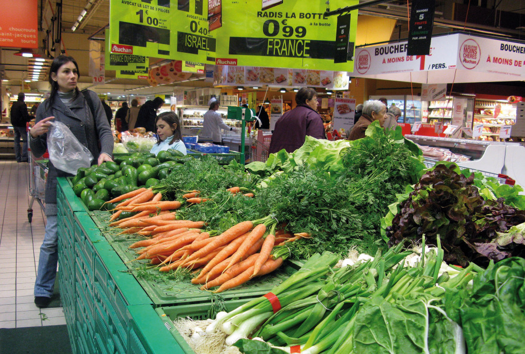 franceses productos ecológicos
