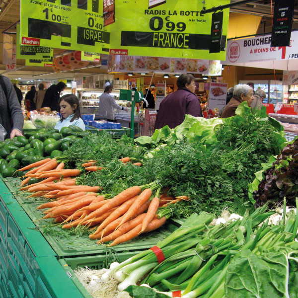 franceses productos ecológicos