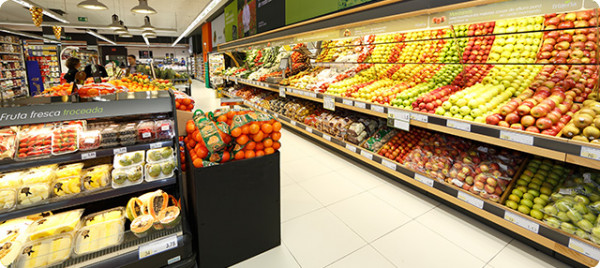 consumo frutas hortalizas