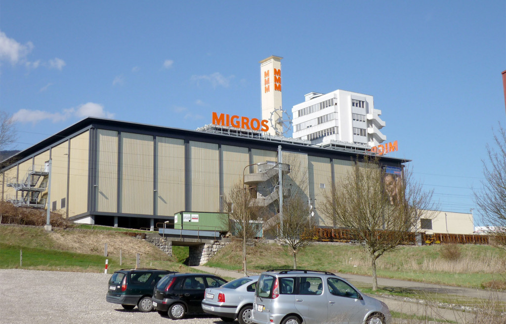 Greenpeace cadenas suizas