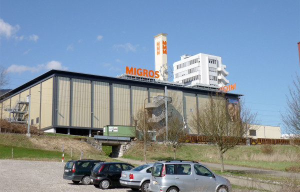 Greenpeace cadenas suizas