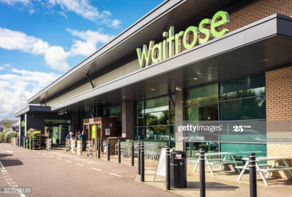 Waitrose precios