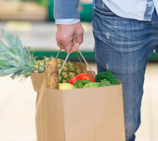 cesta hortofrutícola