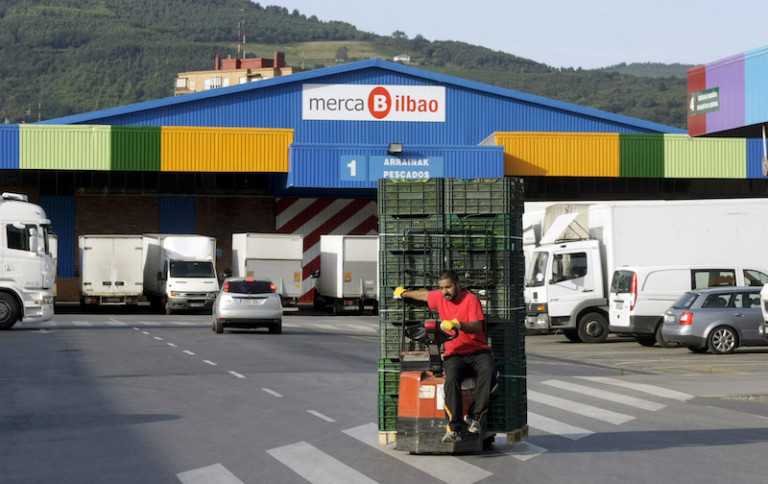 Mercabilbao frutas hortalizas