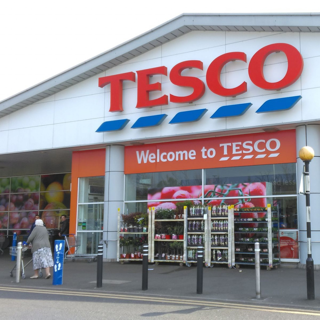 Tesco proveedores precios