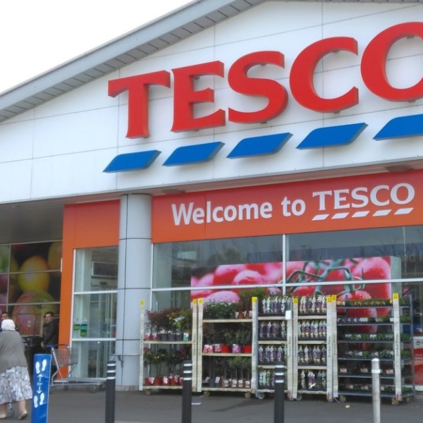 Tesco proveedores precios
