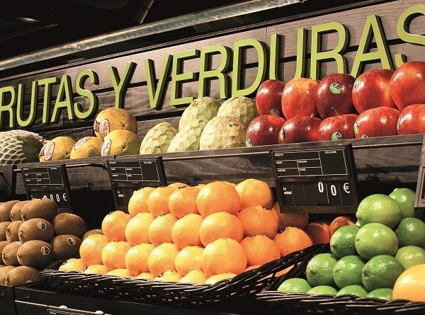 gasto alimentos