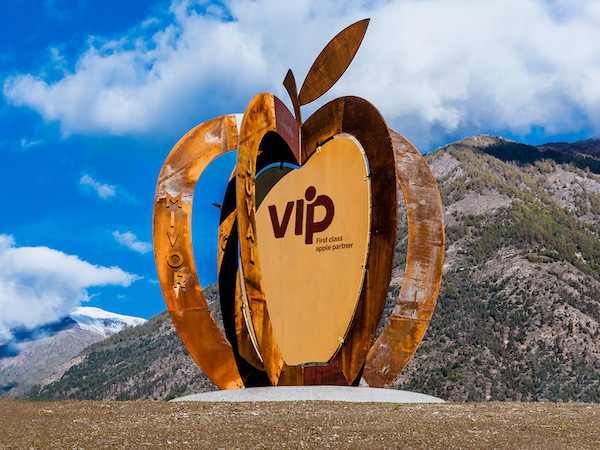 Val Venosta manzanas