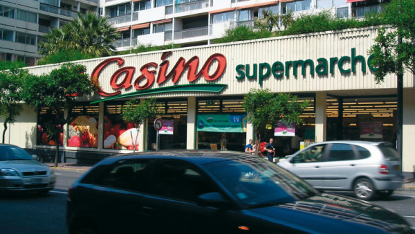 Casino Bolsa