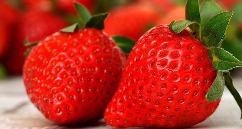 Italia: El consumo y la producción de los frutos rojos aumentan