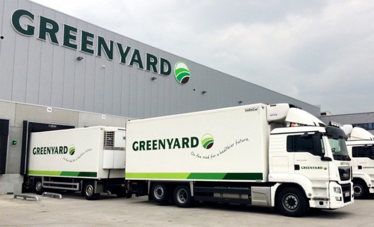 Greenyard dana