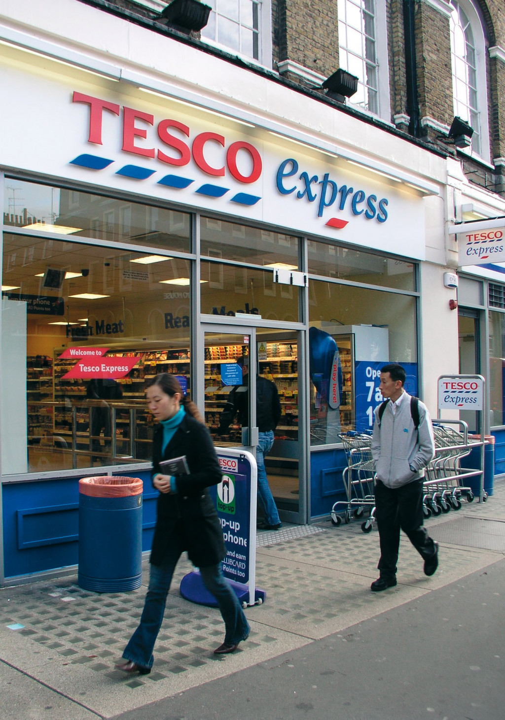 poder adquisitivo Reino Unido