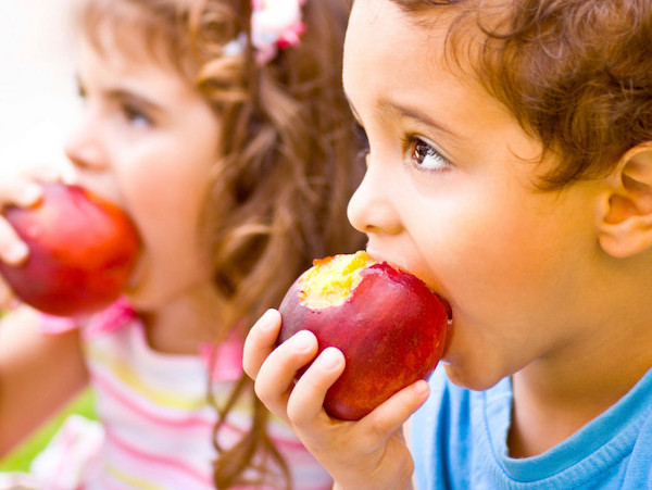 promoción frutas hortalizas