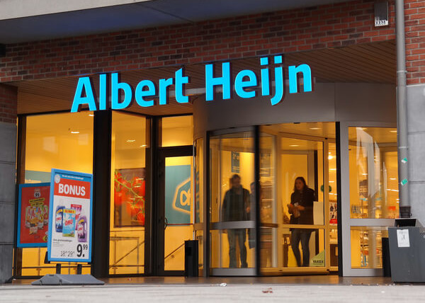 Albert Heijn Navidad