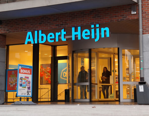 Albert Heijn Navidad