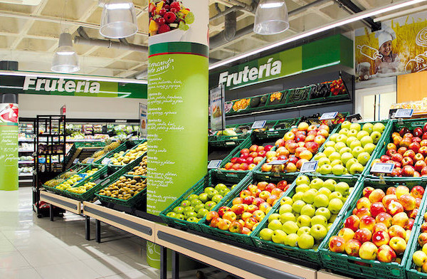 consumidor alimentos sostenibles