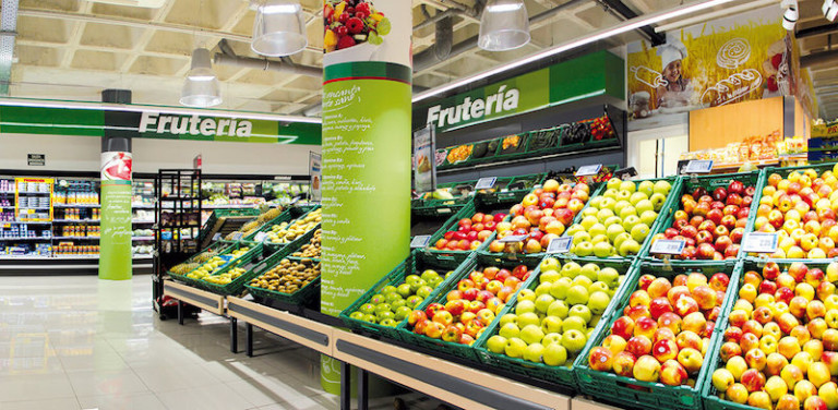 consumidor alimentos sostenibles