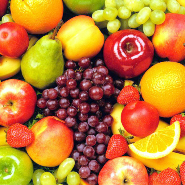 fruta verdura Estonia