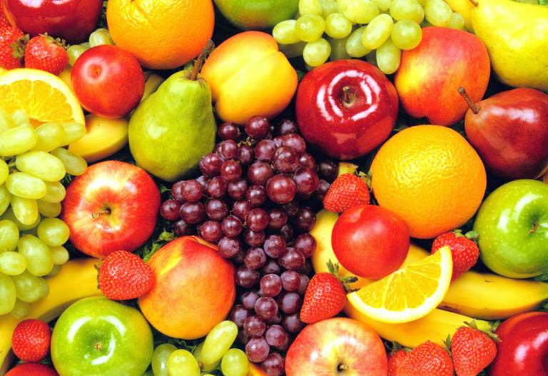 fruta verdura Estonia